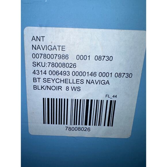 NEW IN BOX SEYCHELLES NAVIGATE LEATHER PLATFORM BOOTS 8 - Picture 4 of 5